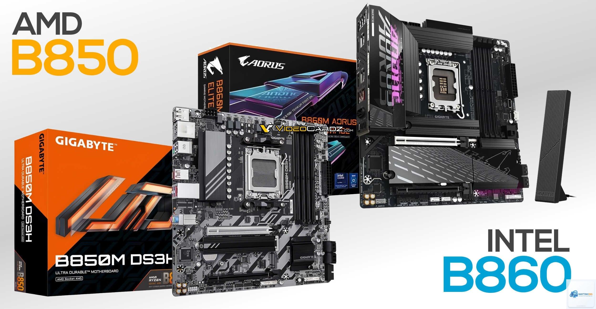 Intel B860 vs AMD B850 - Image 3