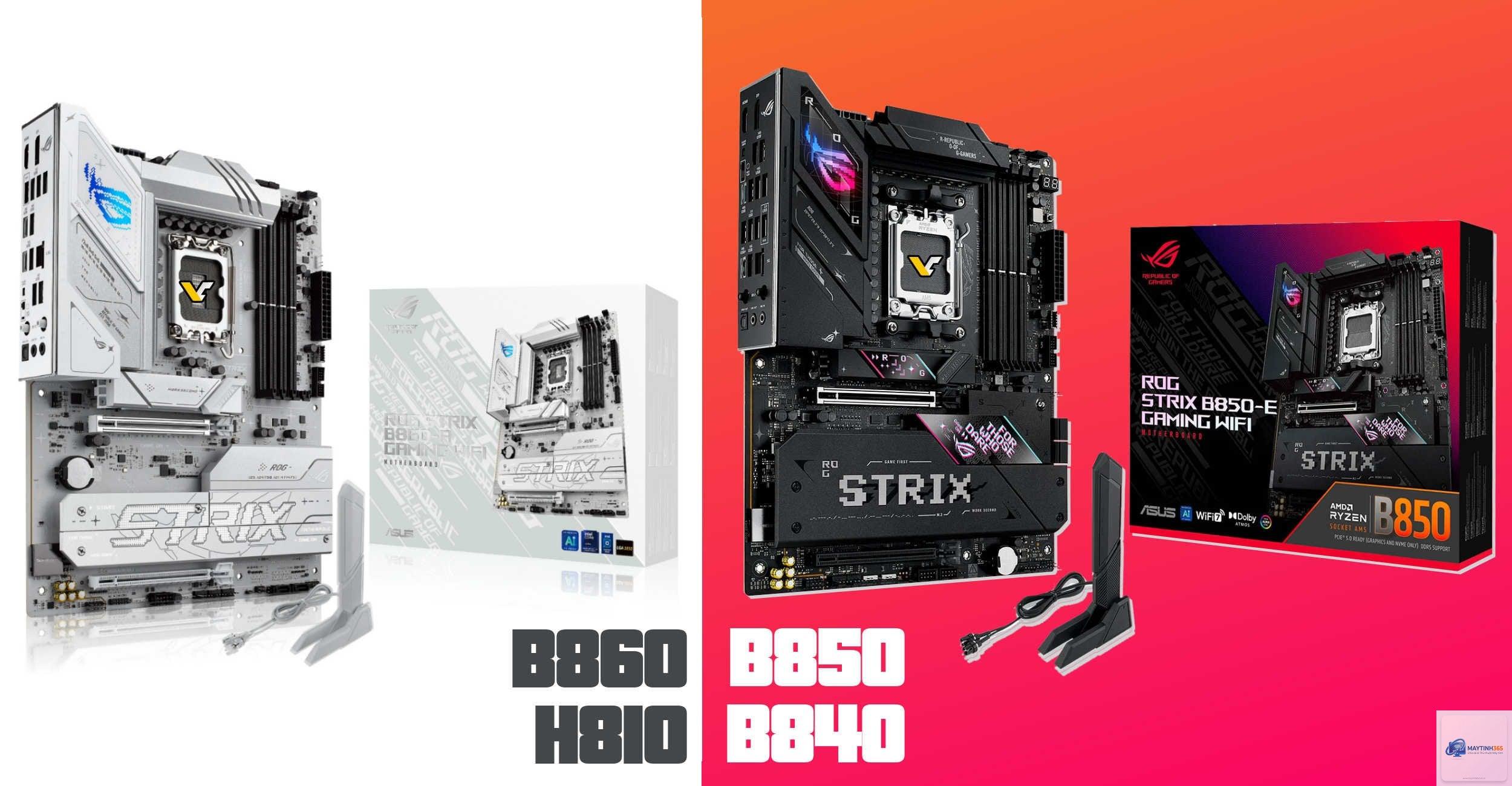 Intel B860 vs AMD B850 - Image 4