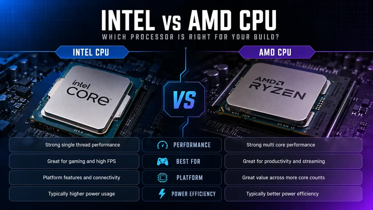 Intel CPU overclocking vs AMD CPU - Image 4