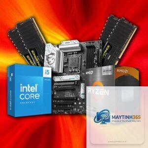 Intel CPU vs AMD CPU DDR4