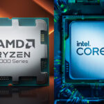 Intel CPU vs AMD CPU DDR5