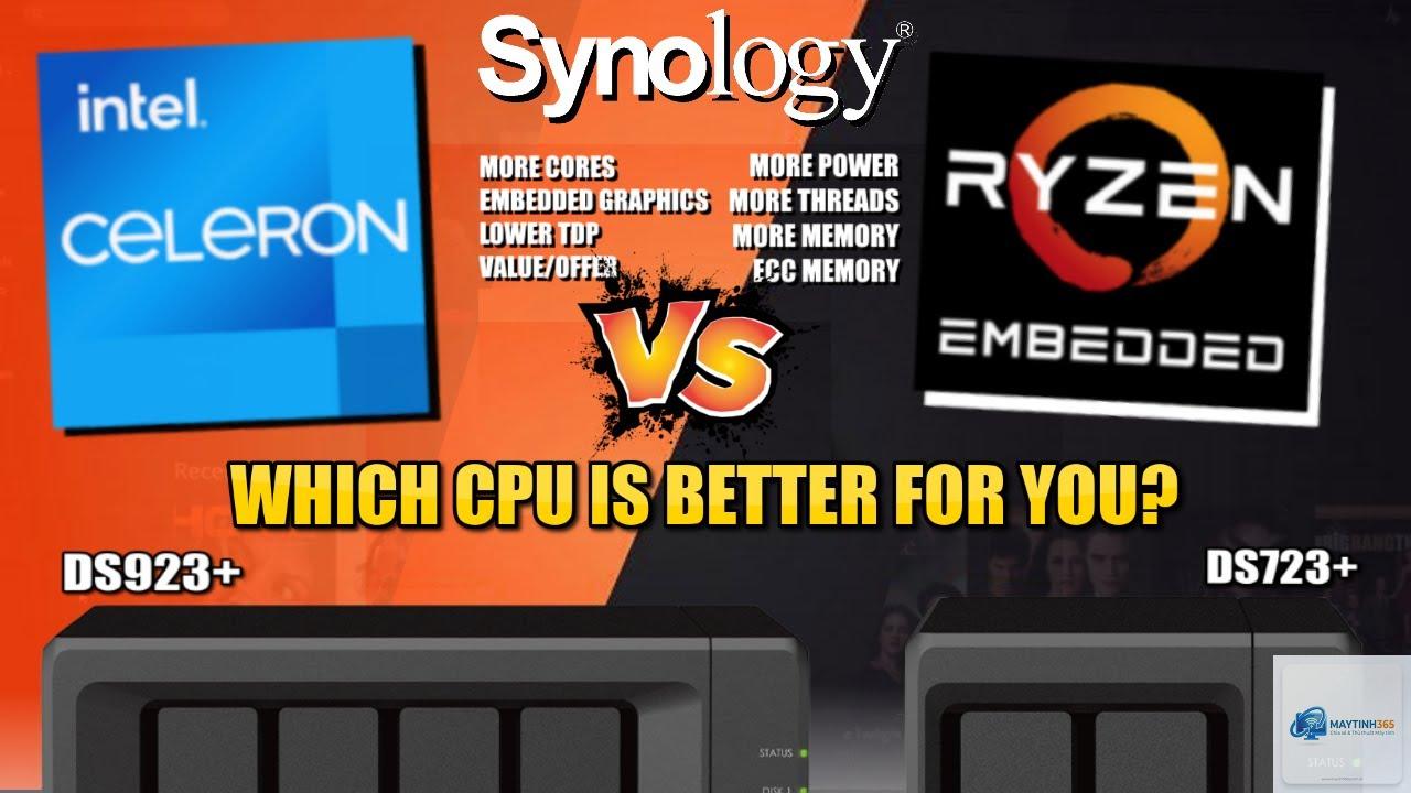 Intel CPU vs AMD CPU NAS - Image 2