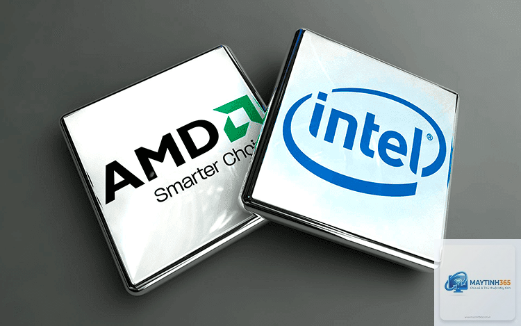 Intel CPU vs AMD CPU desktop