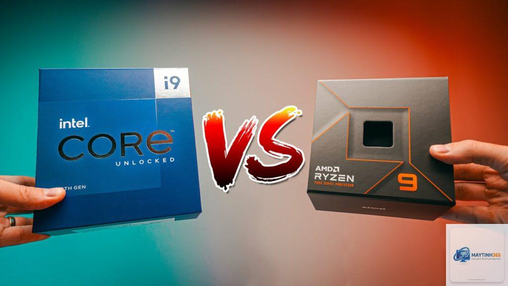 Intel CPU vs AMD CPU editing