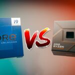 Intel CPU vs AMD CPU editing