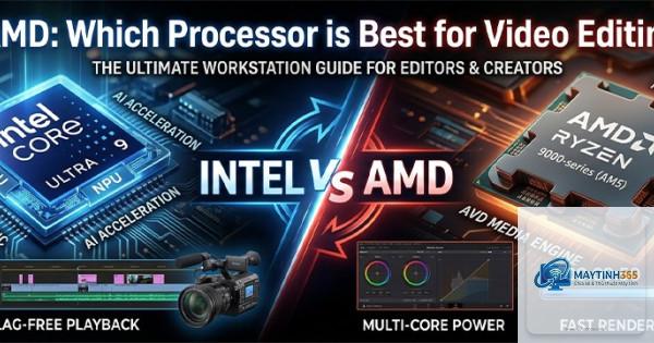 Intel CPU vs AMD CPU editing - Image 2