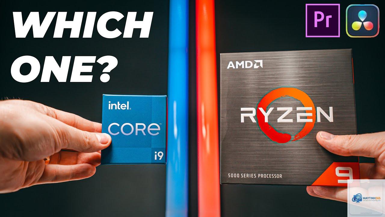 Intel CPU vs AMD CPU editing - Image 3
