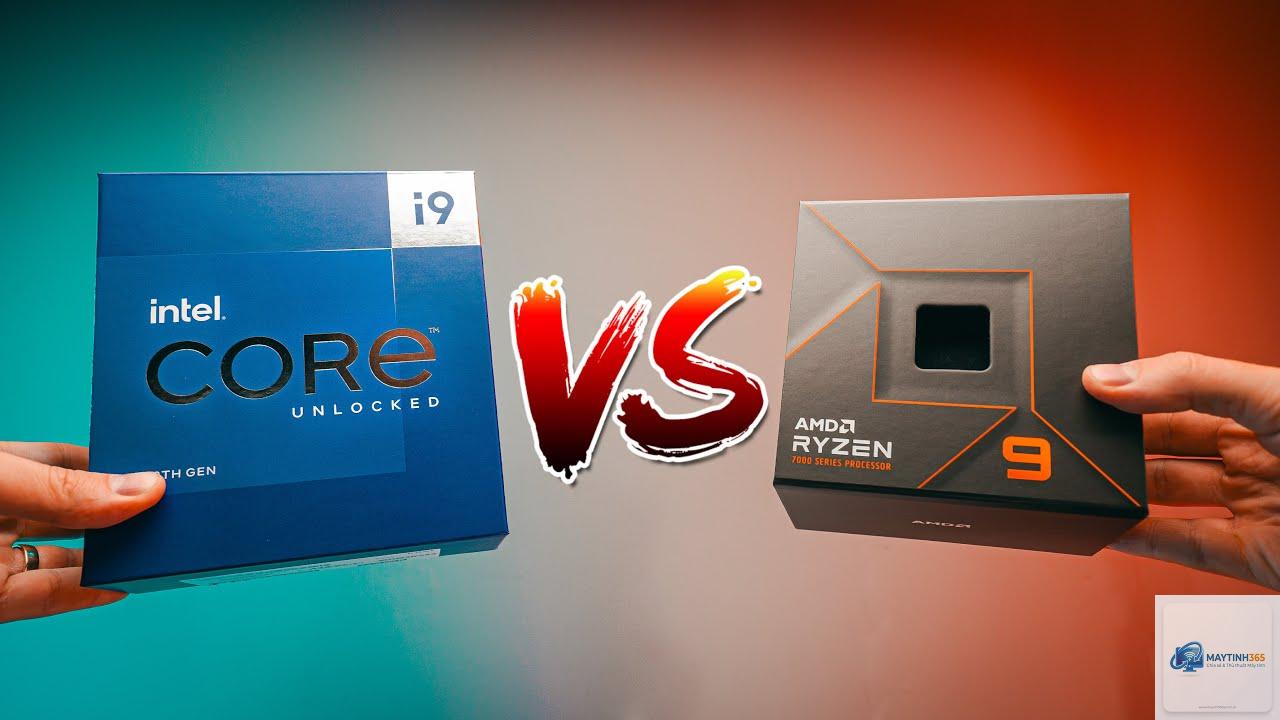 Intel CPU vs AMD CPU editing - Image 1