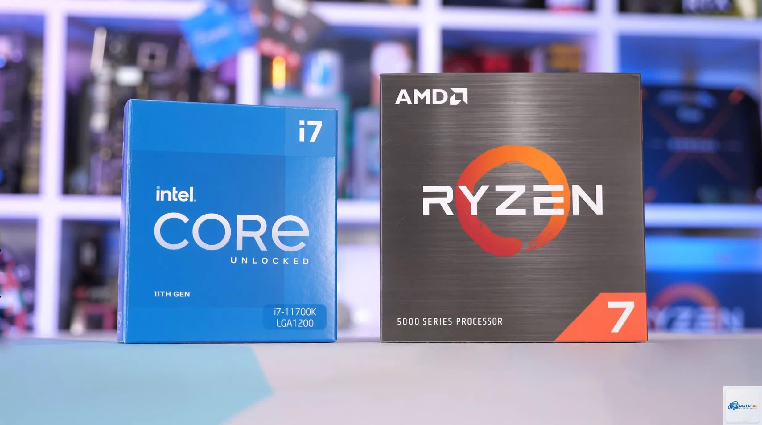 Intel CPU vs AMD CPU gaming - Image 4