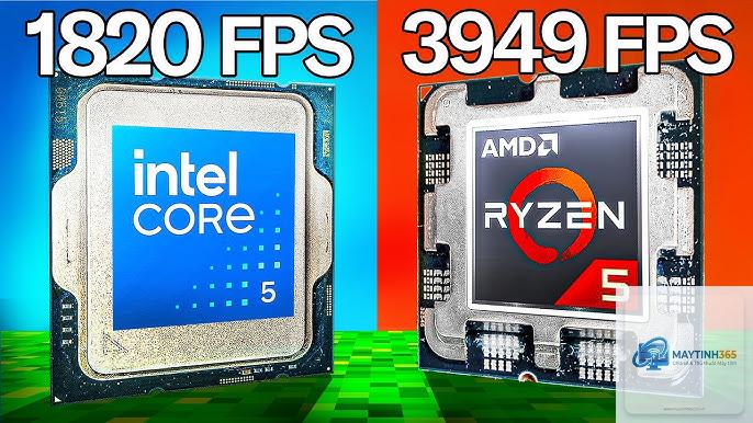 Intel CPU vs AMD CPU gaming - Image 5