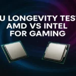 Intel CPU vs AMD CPU longevity