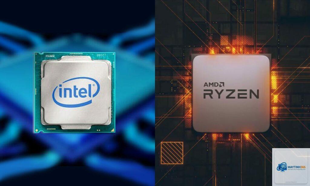 Intel CPU vs AMD CPU machine learning