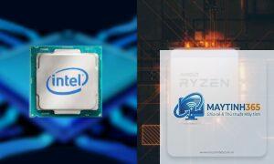 Intel CPU vs AMD CPU machine learning