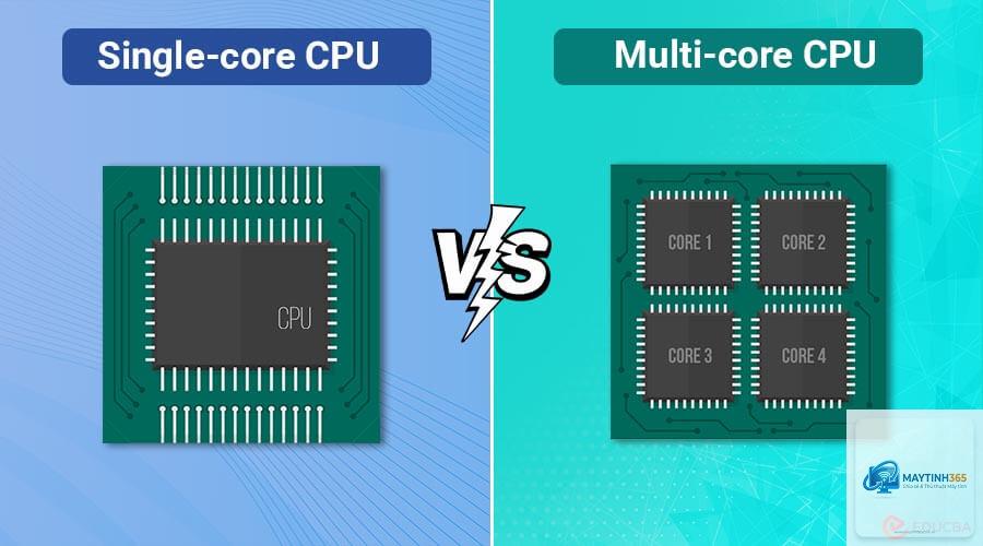 Intel CPU vs AMD CPU multi core - Image 5