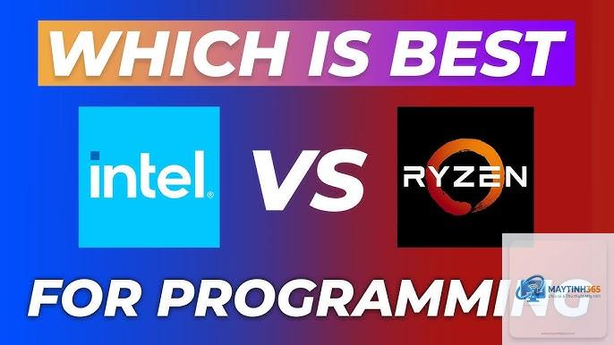 Intel CPU vs AMD CPU programming - Image 2