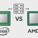 Intel CPU vs AMD CPU Server: Lựa Chọn Tối Ưu Cho Doanh Nghiệp Năm 2025 Intel CPU vs AMD CPU server