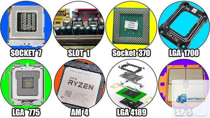 Intel CPU vs AMD CPU socket - Image 5