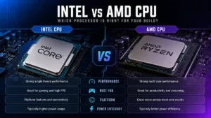 Intel CPU vs AMD CPU streaming