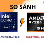Intel Core HX vs Ryzen HX