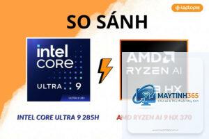 Intel Core HX vs Ryzen HX