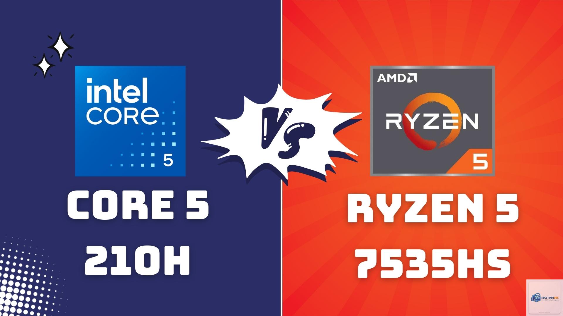 Intel Core P vs Ryzen HS - Image 4