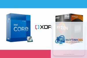 Intel Core U vs Ryzen U