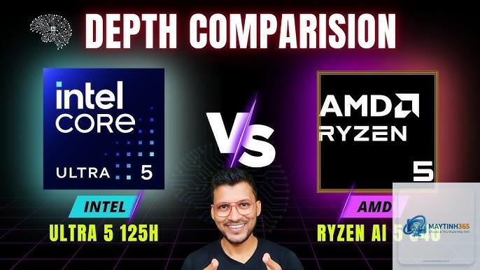 Intel Core Ultra 5 vs Ryzen AI 5 - Image 2