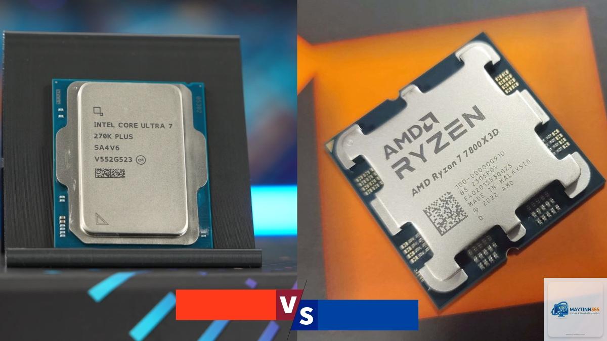 Intel Core Ultra 7 vs Ryzen 7 - Image 1