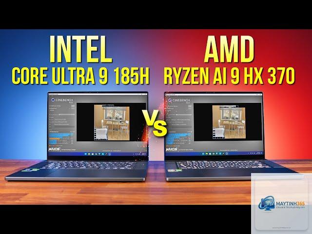Intel Core Ultra H vs Ryzen AI HX - Image 4