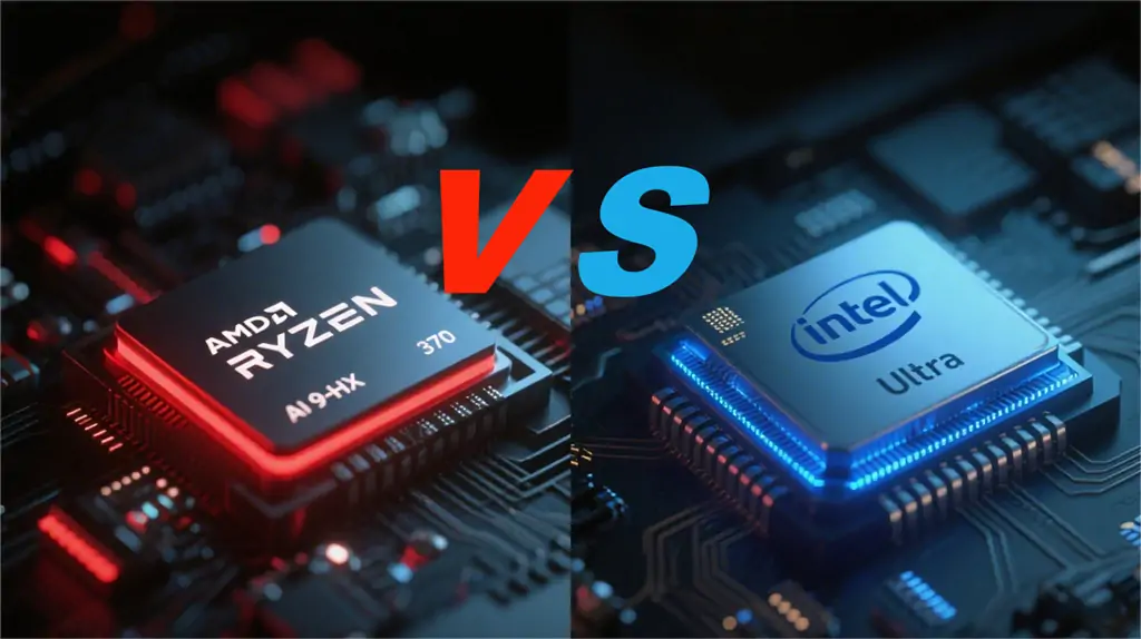 Intel Core Ultra HX vs Ryzen AI HX - Image 2