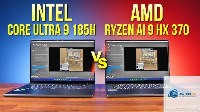 Intel Core Ultra HX vs Ryzen AI HX - Image 1