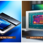 Intel Core Ultra vs AMD Ryzen: Cuộc Chiến Vi Xử Lý Đáng Chú Ý Nhất 2025 Intel Core Ultra vs AMD Ryzen