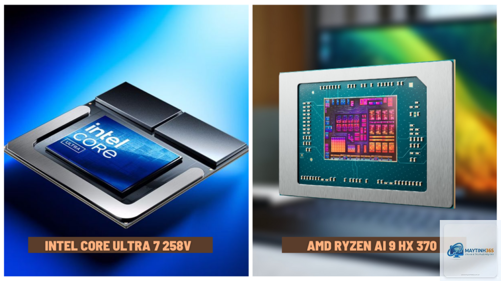 Intel Core Ultra vs Ryzen AI