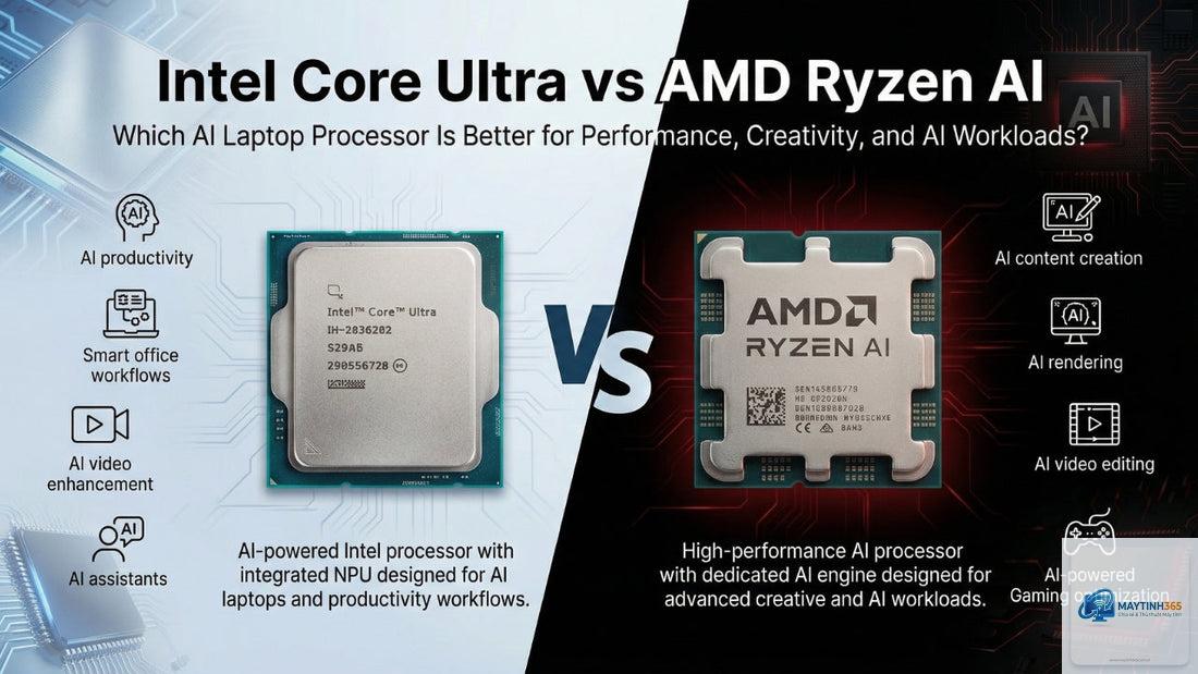 Intel Core Ultra vs Ryzen AI - Image 2