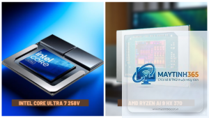 Intel Core Ultra vs Ryzen AI