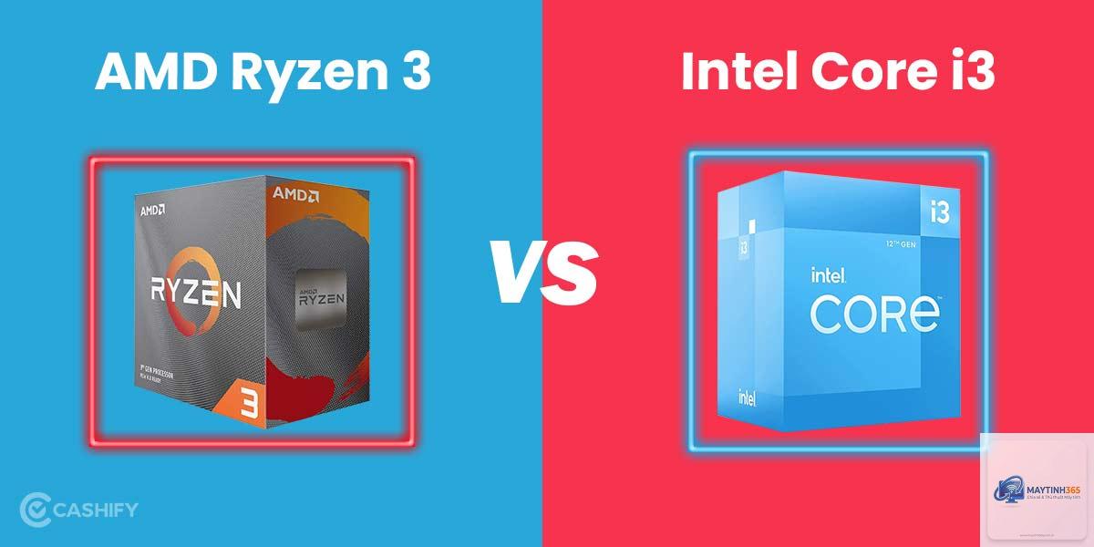 Intel Core i3 vs Ryzen 3 - Image 2