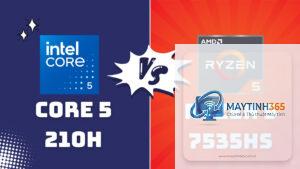 Intel Core i5 H vs Ryzen 5 HS