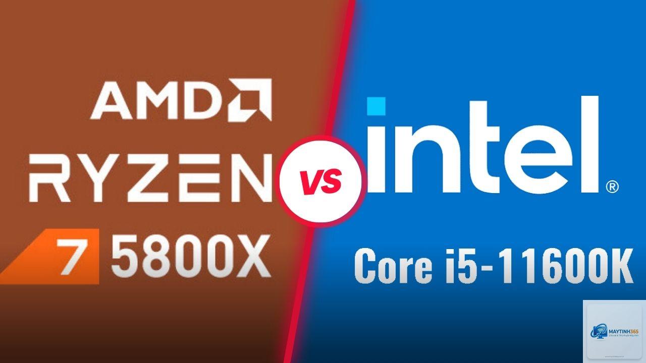 Intel Core i5 vs Ryzen 7 - Image 2