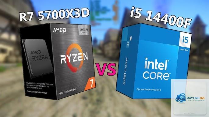 Intel Core i5 vs Ryzen 7 - Image 3