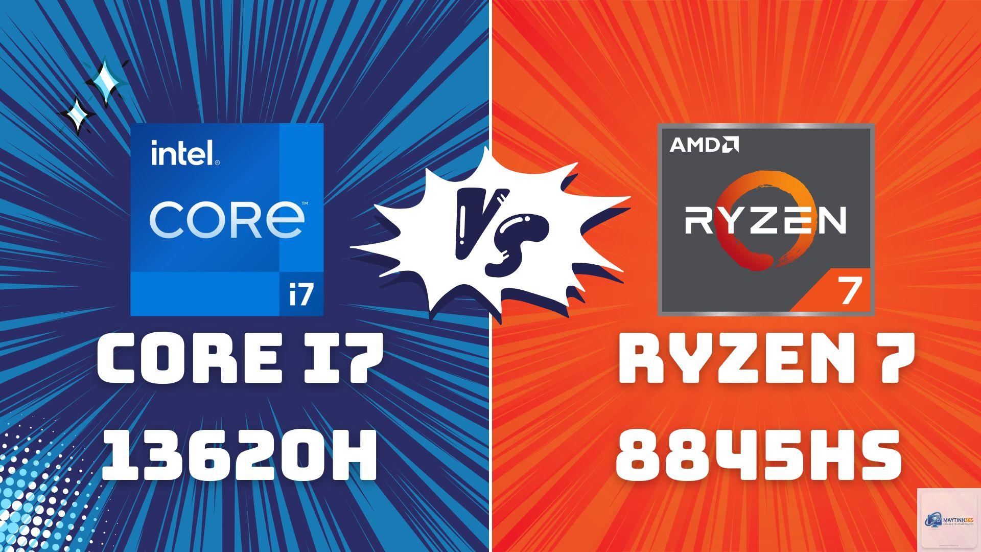 Intel Core i7 H vs Ryzen 7 HS - Image 1