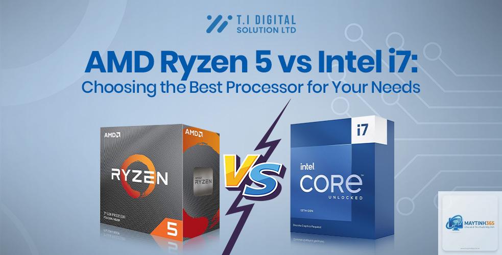 Intel Core i7 vs Ryzen 5 - Image 3
