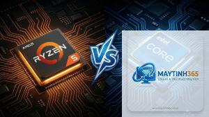 Intel Core i7 vs Ryzen 5