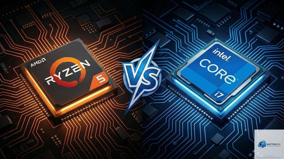 Intel Core i7 vs Ryzen 5 - Image 1