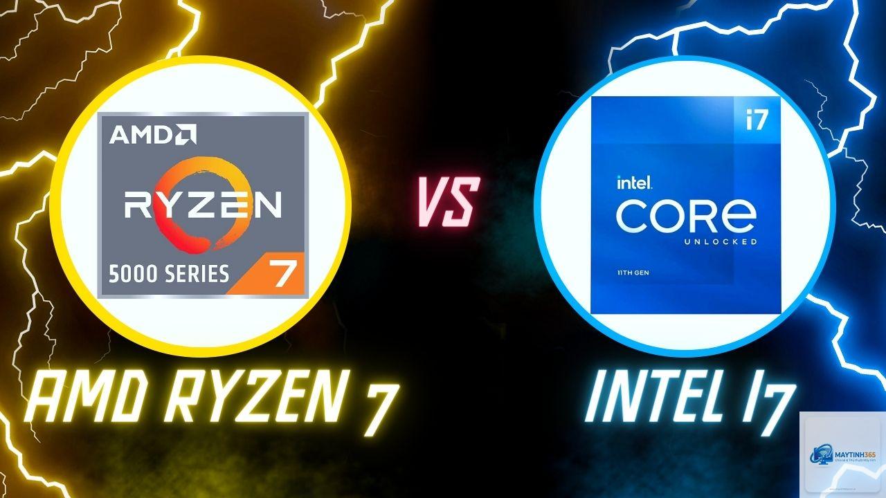 Intel Core i7 vs Ryzen 7 - Image 4
