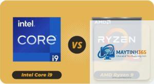 Intel Core i9 HX vs Ryzen 9 HX