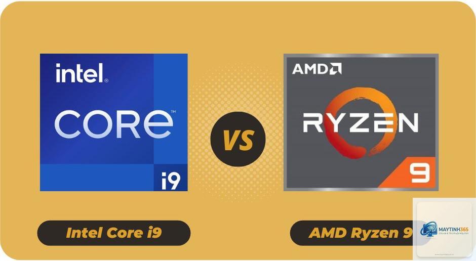 Intel Core i9 HX vs Ryzen 9 HX