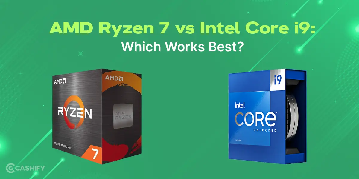 Intel Core i9 vs Ryzen 7 - Image 3