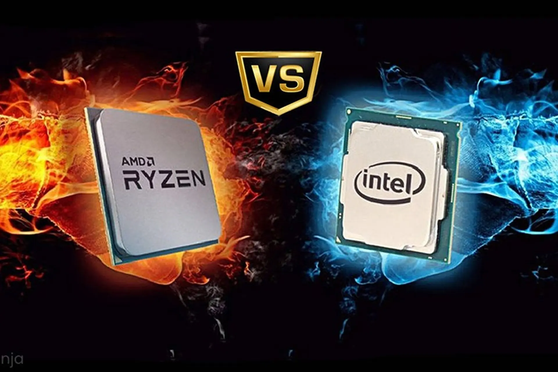 Intel Core vs AMD Ryzen - Image 1