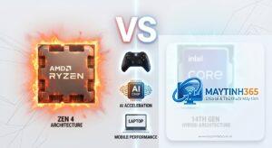 Intel Hybrid Architecture vs AMD Zen