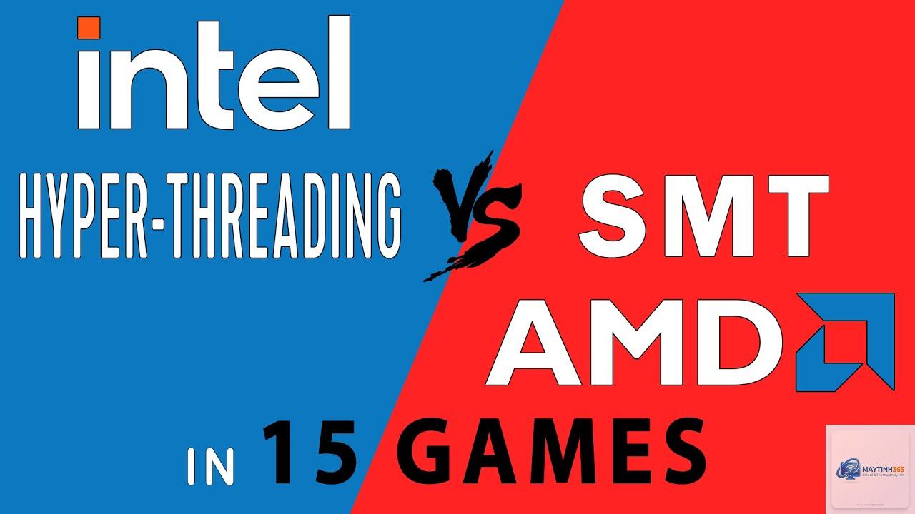 Intel Hyper-Threading vs AMD SMT - Image 2